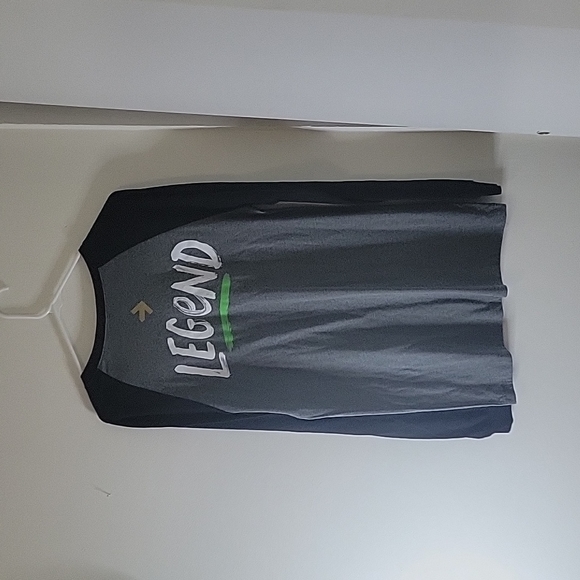 Pelotonia Size Medium Long Sleeve Legend Tshirt - Picture 2 of 3